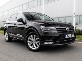 Volkswagen Tiguan 4Motion Highline 2.0 110kW