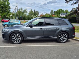 Audi Q7 3.0 200kW