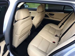 BMW 535 Facelift Individual 3.0 R6 Twin-turbo 230kW