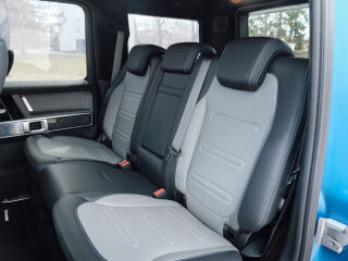 Mercedes-Benz G 580 Edition One 223kW