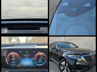 Mercedes-Benz EQC 400 4 Matic 300kW