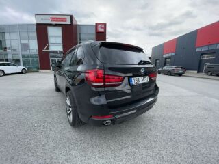 BMW X5 3.0 190кВ