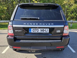 Land Rover Range Rover Sport 3.0 188kW