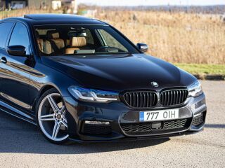 BMW 520 M-Pakett 2.0 140kW