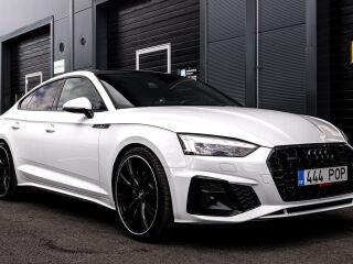 Audi A5 S-Line 2.0 140kW