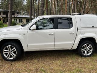 Volkswagen Amarok 2.0 132kW