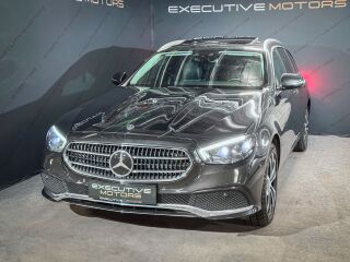 Mercedes-Benz E 300 de Avantgarde 4Matic 2.0 d 225kW