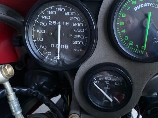 Ducati 996 L2 83kW