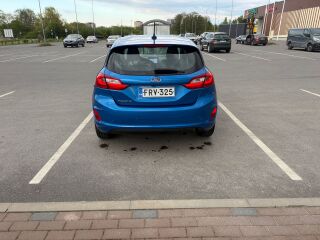 Ford Fiesta Titanium 1.0 EcoBoost 70kW