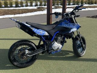 Yamaha WR 125 X 11kW