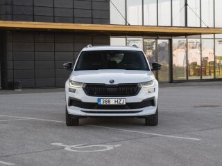 Skoda Kodiaq SportLine Facelift 2.0 110kW