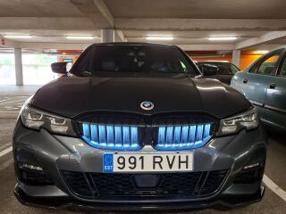 BMW 320 XDRIVE 2.0 140kW