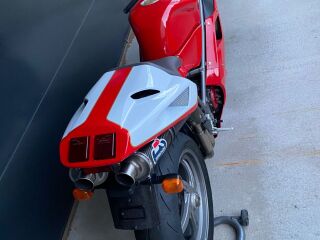 Ducati 996 L2 83kW