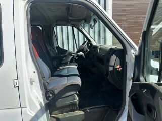 Renault Master N1 2.3 92kW