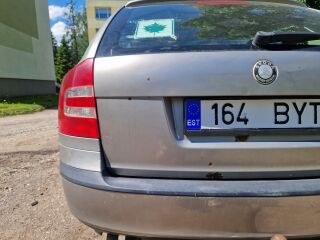 Skoda Octavia 1.9 77kW