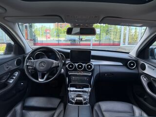 Mercedes-Benz C 220 Avantgarde 2.1 R4 125kW