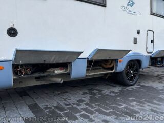 Bürstner Delfin PERFORMANCE t 715 2.5 107kW
