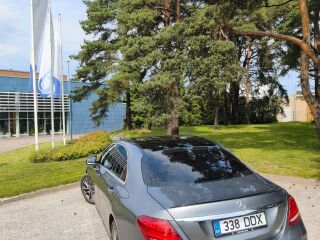Mercedes-Benz E 350 2.0 210кВ