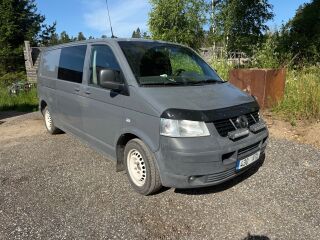 Volkswagen Transporter 1.9 77кВ