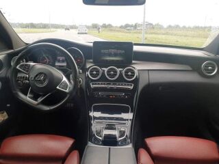 Mercedes-Benz C 250 BLUETEC 4MATIC AMG pakett 2.1 150kW