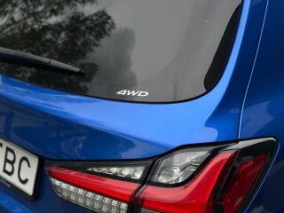 Mitsubishi ASX GA0 2.0 110kW