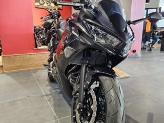 Kawasaki Ninja 650 R2 50kW