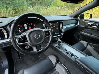 Volvo S60 R Design 2.0 184kW