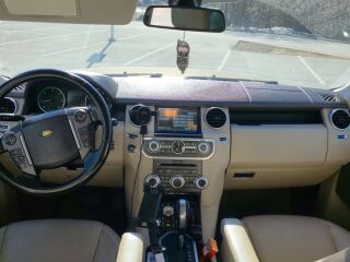 Land Rover Discovery 4 3.0 180kW