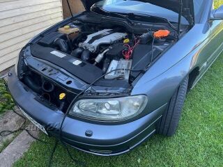Opel Omega 3.2 160kW