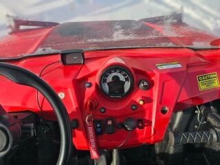 Polaris RZR 800 14kW