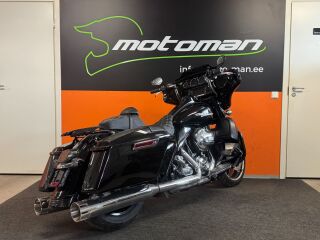 Harley-Davidson Street Glide V2 64kW