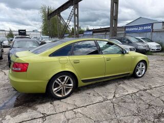 Audi A6 S-Line Exclusive ATM 3.0 TDI 165kW