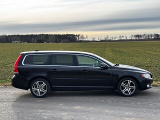 Volvo V70 2.0 100кВ