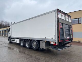 Scania R410 8x4*4 + MITSUBISHI TU100SA MULTITEMP EURO 6 302kW