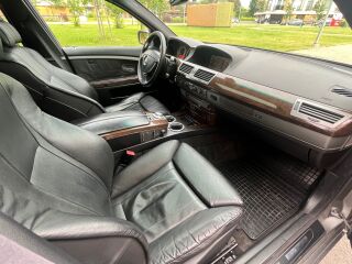 BMW 730 3.0 160kW