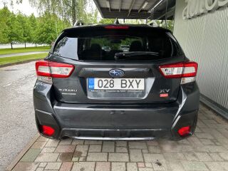 Subaru XV AWD Ridge EyeSight CVT 2.0 115kW