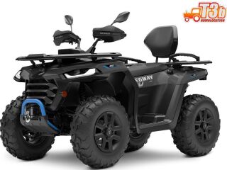 Segway Snarler 500 AT5 L T3b 4X4 29kW
