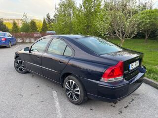 Volvo S60 Facelift 2.4 R4 136kW