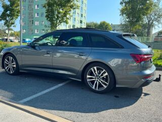 Audi A6 2xS-LINE PANO BLACK OPTIC 40TDI Virtual MATR 2.0 Mild hybrid 150kW