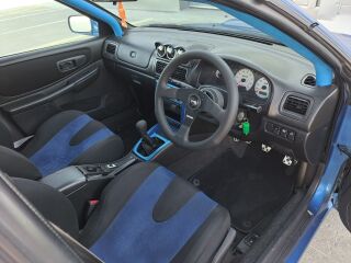 Subaru Impreza WRX STI TYPE - RA V-Limited 2.0 T 206kW