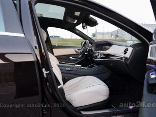 Mercedes-Benz S 500 4.7 335kW