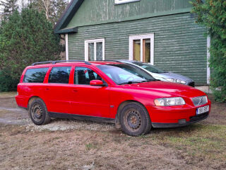Volvo V70 2.4 103kW