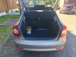 Skoda Octavia 1.8 TSI 118kW