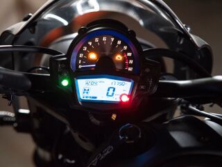 Kawasaki Vulcan S 44kW