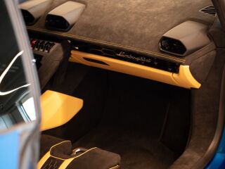 Lamborghini Huracan Tecnica 60th Anniversario 5.2 V10 470kW