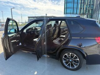 BMW X5 40d M pakett 3.0 R6 N57D30T1 230кВ