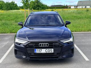 Audi A6 55 TFSI-e 2.0 270kW