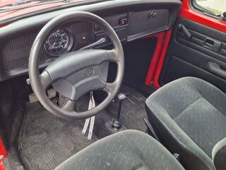 Volkswagen Beetle MEX113 1.6 R4 34kW