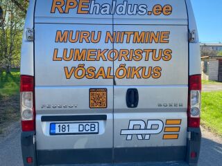 Peugeot Boxer 2.2 88кВ