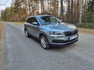 Skoda Karoq 1.6 85kW
